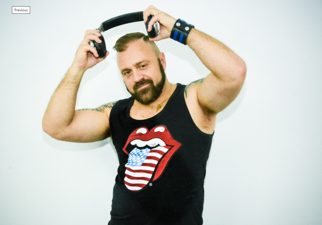 DJ José Sanchez